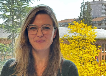 La directora del Sepepa ve «favorables» los datos de empleo: «El descenso del paro afecta a ambos sexos»