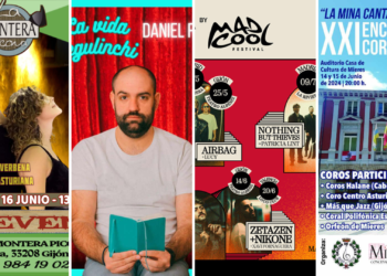 Planes | Daniel Fez, Feria de San Antonio, Mercadillo solidario, conciertos en La Montera y más