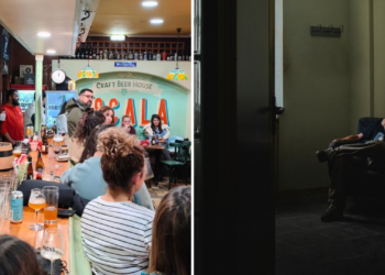 El suicidio, en el foco: Beer&Psico aborda en Gijón su impacto mediático y la importancia de la prevención