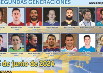 Grandes leyendas del balonmano asturiano celebran su día este domingo en Gijón