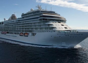 Dos nuevos cruceros llegan esta semana a Gijón