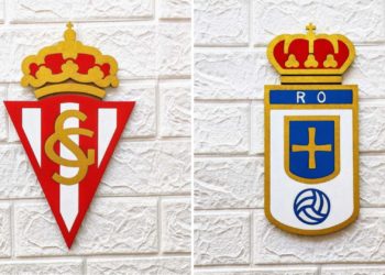 Un Día de Asturias con mucho fútbol: el Sporting de Gijón y el Real Oviedo se verán las caras el 8 de septiembre