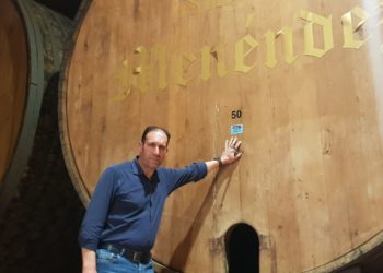 Sidra Menéndez, el dulce presente de un negocio con solera profundamente arraigado en Gijón