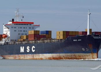 Detenido en el puerto de Vigo un hombre buscado por un homicidio en Polonia que navegaba desde Gijón