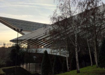 El Ayuntamiento de Oviedo ejecuta la compra de la galería comercial del Calatrava por 4,85 millones