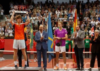 El Torneo ATP250, en peligro: la empresa israelí Watergen renuncia a organizarlo en Gijón