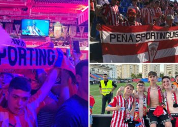 «Somos optimistas, pero como el ascenso se juegue con el Oviedo, vamos a tener que tomar Trankimazin»