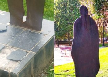 XIXONAES | A golpes con el periodismo en Begoña