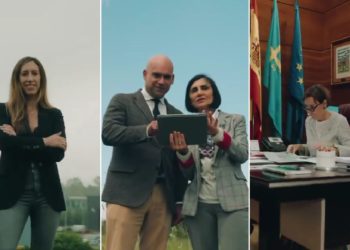 Críticas al vídeo “electoralista” que celebra el año del Gobierno local en las redes