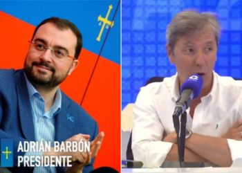 Barbón arremete contra Paco González por decir que «Asturias no puede presumir de mucho»