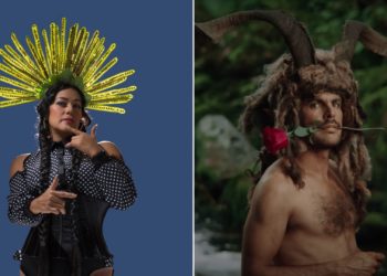 Folclore a raudales en La Laboral con la actuación de Lila Downs y Rodrigo Cuevas