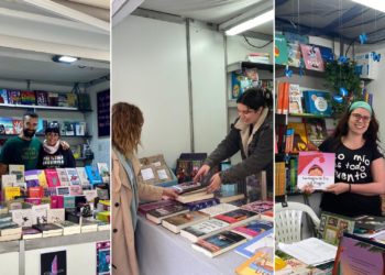 Una feria literaria con tanta personalidad como sus librerías: «Es mi momento favorito del año»