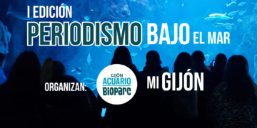 IES Ramón Areces y CP El Carbayu, ganadores del concurso ‘Periodismo bajo el mar’