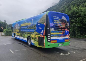 El Principado inicia en verano nuevos servicios de transporte público a las reservas de la biosfera y áreas costeras