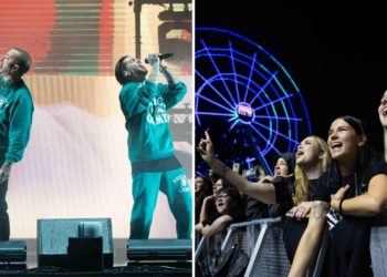 El Metrópoli abre su XI edición «por todo lo alto» y cierra la jornada inaugural con un nuevo ‘Sold out’