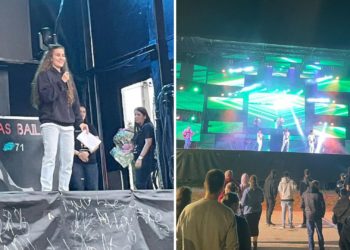 La ‘folixa’ se adueña de la noche en Montiana