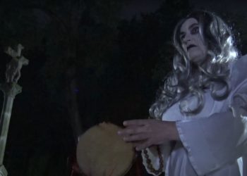 Terror, cine y Michael Jackson, los ingredientes de la última sorpresa de Robert Taboada en Gijón