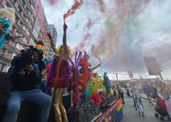 El ‘arco iris’ del Orgullo ya colorea Gijón: esto es lo que no te puedes perder este fin de semana
