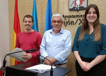 PSOE, IU y Podemos piden la comparecencia en Pleno de Moriyón por la condena del Tribunal de Cuentas