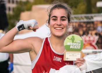 Todo preparado para las fiestas de Montiana, que contarán con la boxeadora Laura Fuertes como pregonera