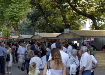 Hostelería Con Conciencia exige tener acceso al contrato para las casetas de la Semana Grande