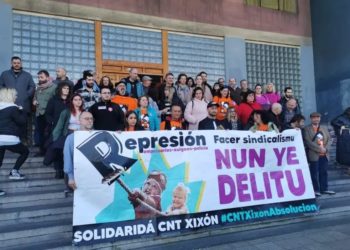 El Supremo ratifica los 3 años y medio de prisión para ‘Las 6 de La Suiza’