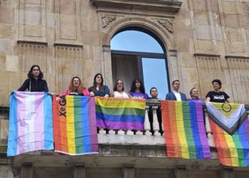 Gijón rechaza la declaración de apoyo a las reivindicaciones LGTBI: «Es la primera vez que pasa»