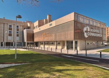 Ribera y AVS Salud acuerdan la incorporación del Hospital Covadonga al grupo sanitario