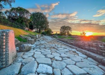 Gijón acogerá en octubre el II seminario sobre Vías Romanas y Turismo