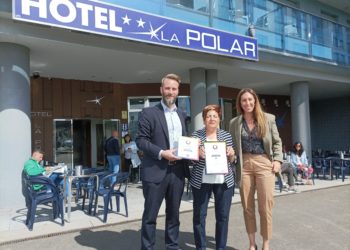 El Hotel La Polar recibe la certificación Biosphere Sustainable por su compromiso con la sostenibilidad