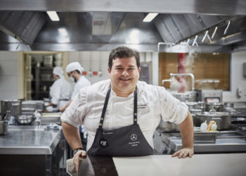 Los 5 imprescindibles para comer bien en Gijón según Marcos Morán