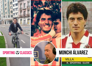 Joaquín Villa, el velocista de La Camocha