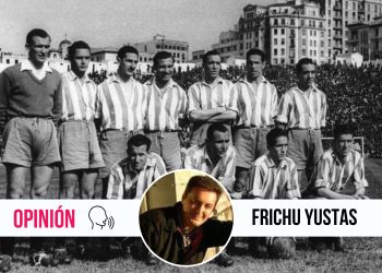 Primera promoción de ascenso del Sporting: 1943