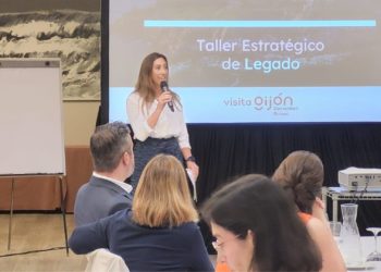 Gijón Convention Bureau organiza el taller ‘Los eventos como oportunidad para crear impacto social en Gijón’