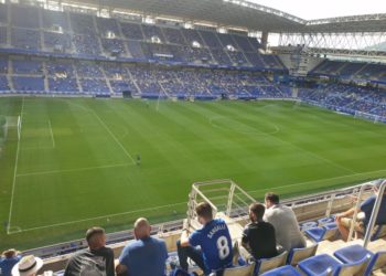 La lucha por el ascenso comienza este domingo: dónde y cómo seguir el Real Oviedo- Espanyol