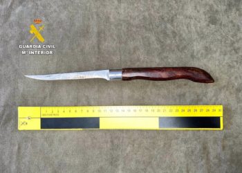 Detenido un vecino de Piedras Blancas acusado de amenazar a varios taxistas y robar uno de sus vehículos