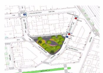 El Ayuntamiento mantendrá los sentidos de circulación actuales en las calles de la ecomanzana de La Calzada