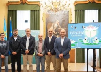 Marisa Valle Roso, Mara Barros o Los Testigos pondrán música al Botánico este verano