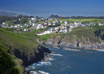El pueblo asturiano que acumula más búsquedas en Internet según este estudio