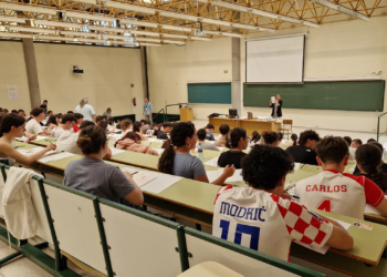 Consulta las notas de la convocatoria de junio para la EBAU 2024 en Asturias