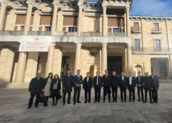 Gijón busca atraer inversores chinos en sectores clave como la industria o innovación