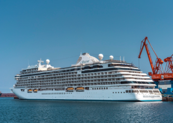 Tres cruceros hacen escala esta semana en el Musel