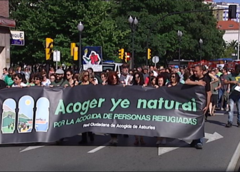Cruz Roja de Gijón celebra el Día Mundial del Refugiado con la proyección de ‘Adú’