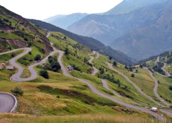 Asturias, paraíso ciclista: los 5 puertos más duros de la región