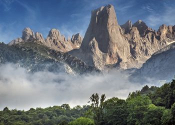 National Geographic sitúa en Asturias una de las ‘siete maravillas’ de España