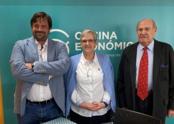 Rafael Piñera, nuevo director de la Cocina Económica de Gijón