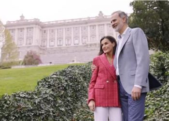 Diez años de reinado: Felipe y Letizia una década al frente de la corona España