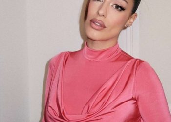 Dulceida veranea en Gijón