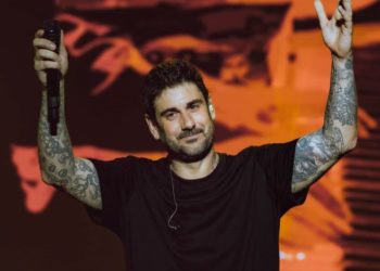 Melendi arrasa con un espectacular sold out en Gijón Life 2024