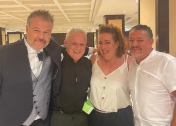 Iván Armesto, finalista de Gran Hermano 1, de punta en blanco en la boda de Íñigo González